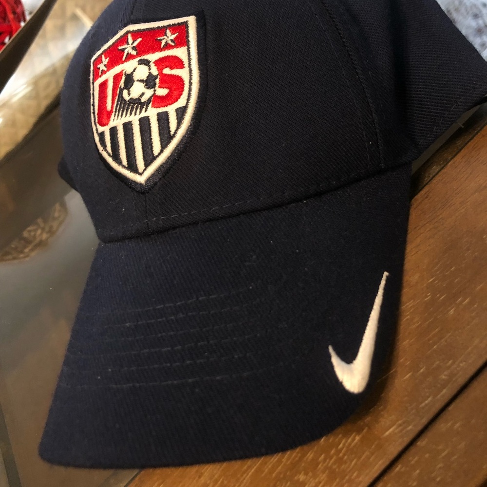 USA SOCCER HAT